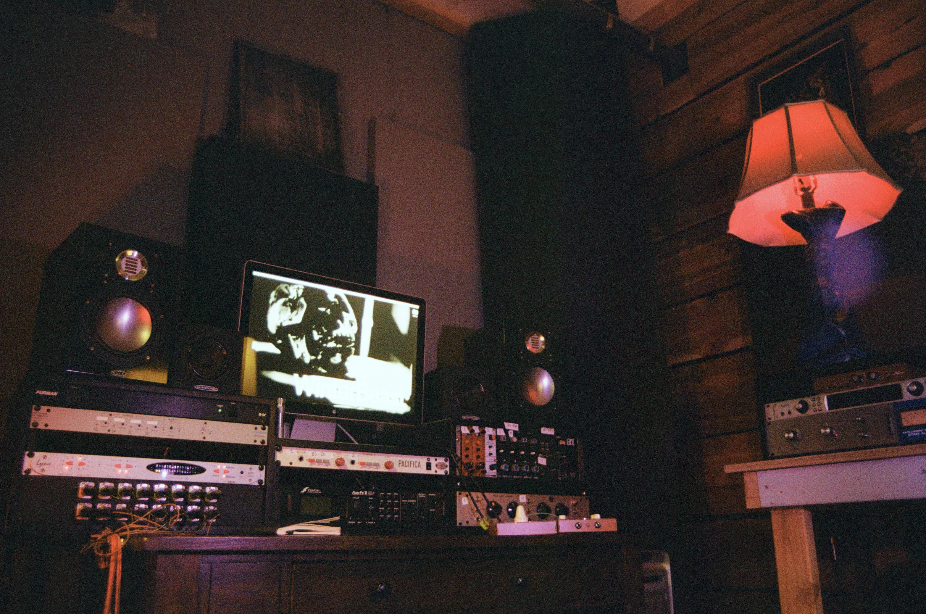 Control Room