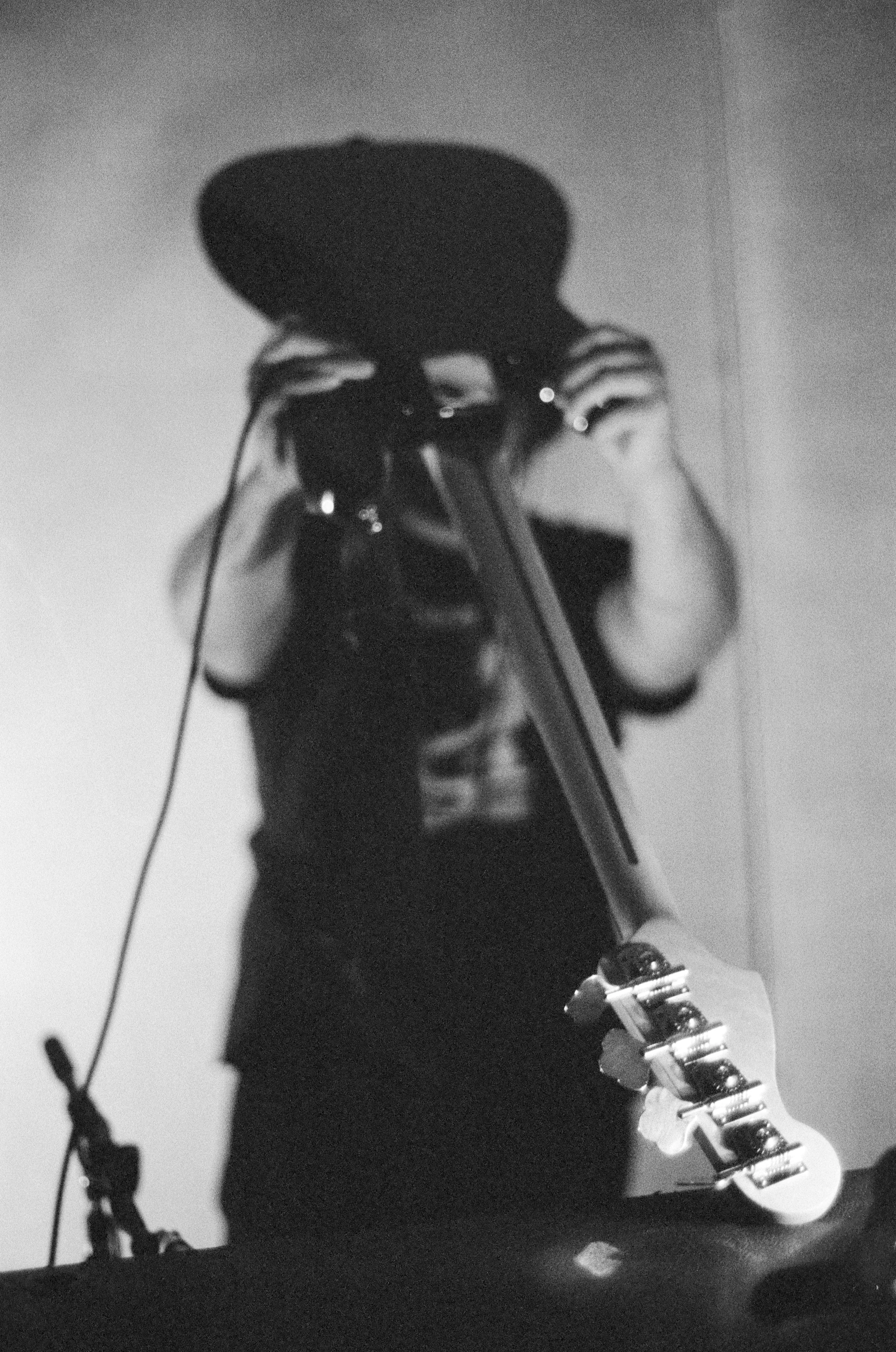 Bass feedback