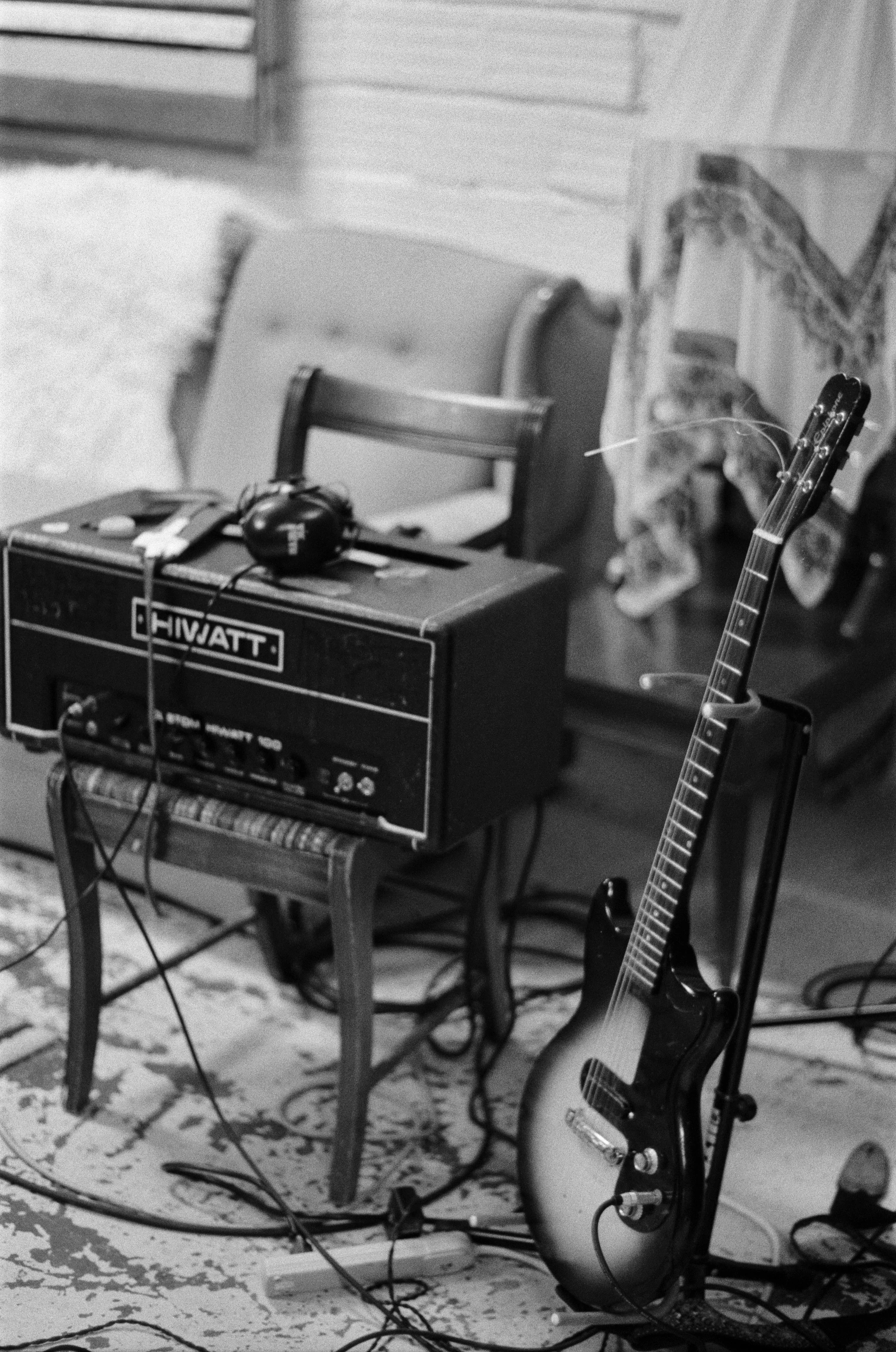 A beautiful rig